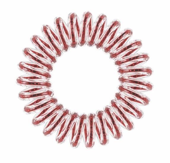 Chouchou Invisibobble Renne Édition Limitée Noël – Accessoire de Coiffure Festif, Chartres, Rambouillet – Cadeau Idéal pour les Fêtes de Fin d'Année