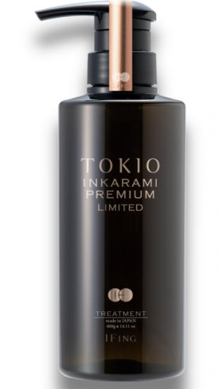 Traitement Tokio Inkarami Premium Limited