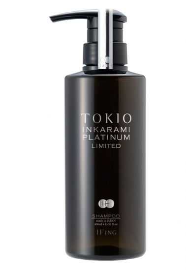 Shampoing Tokio Inkarami Platinum Limited